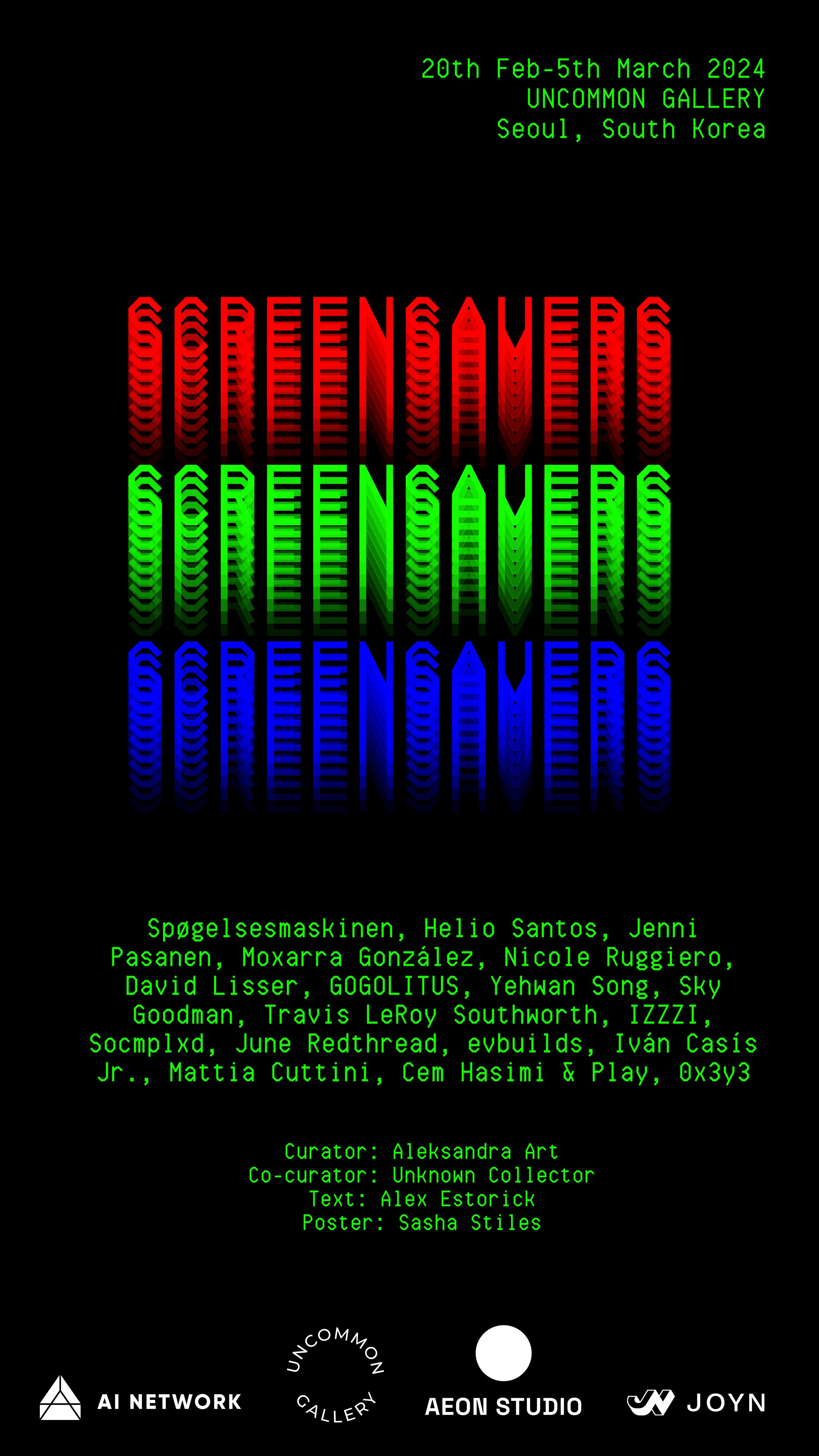 Screensavers